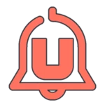 uriid android application logo